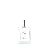 philosophy pure grace eau de parfum - crisp & clean women's perfume - with notes of water lily, leafy greens & musk - luxury perfume for women - long lasting fragrance - 2 fl oz.