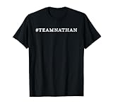 Team Nathan When Calls the Heart Fan T-Shirt