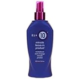 It's a 10 Haircare Miracle Leave-In product, 10 fl. oz.