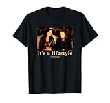 Gilmore Girls It's A Lifestyle T-Shirt