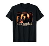 Gilmore Girls It's A Lifestyle T-Shirt