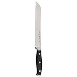 HENCKELS Forged Premio Bread Knife, 8-inch, Stainless Steel