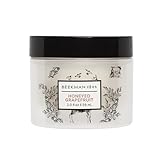 Beekman 1802 Whipped Body Cream, Honeyed Grapefruit - Scented - 2 oz - Intensely Hydrating & Softens Skin - With Goat Milk - Good for Sensitive Skin - Cruelty Free