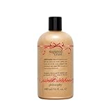 philosophy sugared crust shampoo, shower gel & bubble bath, 16oz