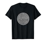 Ancient Aliens Symbol Logo T-Shirt