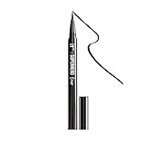 IT Cosmetics Superhero Liquid Eyeliner Pen, Black - 24-Hour Waterproof Formula Won’t Smudge or Fade - With Peptides, Collagen, Biotin & Kaolin Clay - 0.03 fl oz