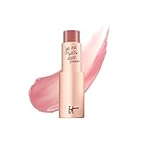 IT Cosmetics Je Ne Sais Quoi Lip Treatment - Anti-Aging Lip Balm - Reacts with Your Lips to Create a Customized Color - With Essential Oils & Antioxidants - 0.11 oz (Honey)