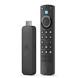 Amazon Fire TV Stick 4K Max streaming device, supports Wi-Fi 6E, free & live TV without cable or satellite