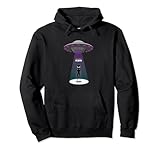 Ancient Aliens Alien UFO Pullover Hoodie