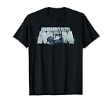 Mountain Men Tom Oar Logo T-Shirt