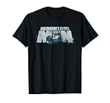 Mountain Men Tom Oar Logo T-Shirt