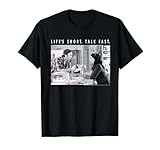 Gilmore Girls Luke And Lorelai Life's Short Talk Fast T-Shirt