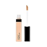 wet n wild Photo Focus Concealer, Light Ivory, Under Eyes, Makeup, Blemish, Full Coverage, Lightweight