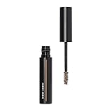 e.l.f., Wow Brow Gel, Volumizing, Buildable, Wax-Gel Hybrid, Creates Full, Voluminous-Looking Brows, Locks Brow Hairs In Place, Taupe, Fiber-Infused, 0.12 Oz