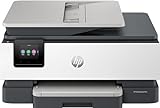 HP OfficeJet Pro 8135e Wireless All-in-One Color Inkjet Printer, Print, Scan, Copy, Fax, ADF, Duplex Printing, Best-for-Home Office, 3 Months of Ink Included (40Q35A)