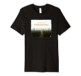 The Secret of Skinwalker Ranch Do Not Enter Premium T-Shirt