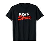 Pawn Stars Logo Standard T-Shirt - Official Tee T-Shirt