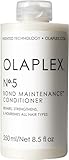 Olaplex No. 5 Bond Maintenance Conditioner, Repairs, Strengthens, & Nourishes All Hair Types, Leaving Hair Feeling Soft & Adds Shine, 8.5 fl oz'