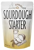 Breadtopia Sourdough Starter | Made from Organic & Non-GMO Ingredients | Easy to Follow Instructions | Make Homemade Sourdough Bread | Sour Dough Starter
