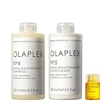 Olaplex Wash and Shine Kit