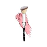 IT Cosmetics Heavenly Luxe French Boutique Blush Brush #4 - For Cream & Powder Blush - Soft-Focus, Naturally Pretty Finish - With Award-Winning Heavenly Luxe Hair