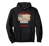 American Pickers Picking Across America Pullover Hoodie