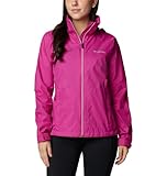 Columbia Women's Switchback III Jacket, Fuchsia, Large