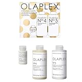 Olaplex Strong Days Ahead Haircare Kit No. 3, 4, 5, Hydrates, Softens and Strengthens, Results in Visibly Healthy Hair, For All Hair Types and Textures