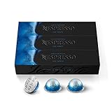 Nespresso Capsules Vertuo, Ice Forte, 30-Count Coffee Pods, Brews 7.8 oz.