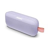 Bose SoundLink Flex Bluetooth Portable Speaker, Wireless Waterproof Speaker for Outdoor Travel, Chilled Lilac - Limited Edition Color