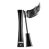 IT Cosmetics Superhero Mascara – Super Elastic Stretch Black Mascara for Volume & Length - Volumizing Mascara with Collagen, Biotin & Peptides – Suitable Makeup Mascara for Sensitive Eyes