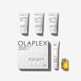 Olaplex Strong Start Haircare Kit: Repair & Style, No. 3, 4, 5, 6, 7, Strengthens & Adds Moisture, Frizz Control, Adds Maximum Shine, For All Hair Types