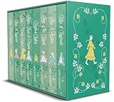 The Complete Collection of Anne of Green Gables 8 Hardback Deluxe Set ( Anne of Green Gables, Anne of Avonlea, Anne of Ingleside, Anne of Windy Poplars, Anne of the Island)