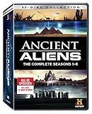 Ancient Aliens: The Complete Seasons 1-6 [DVD]