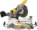 DEWALT Sliding Compound Miter Saw, 12-Inch (DWS779)