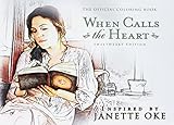 When Calls the Heart Official Coloring Book: Sweetheart Edition