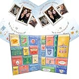 Gilmore Girl Advent Calendar 2024 Christmas Gift Calendars Girlmore Girl Fans Merchandise Adults Girlfriends Birthday Friend (1 PCS)