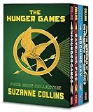 Hunger Games 4-Book Paperback Box Set (the Hunger Games, Catching Fire, Mockingjay, the Ballad of Songbirds and Snakes)