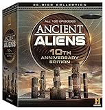 Ancient Aliens: 10Th Anniversary Edition Giftset